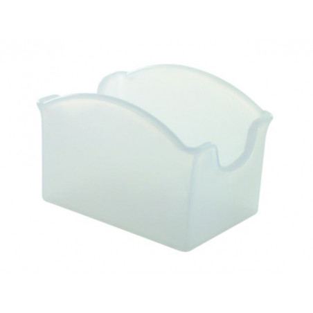 Portabustine zucchero/tea clear The Bars