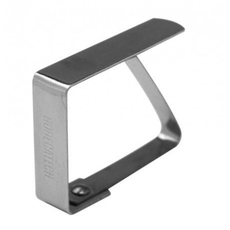 Set 4 pezzi ferma tovaglia Horecatech