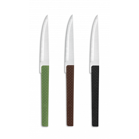 Comas Coltello carne K8 nero