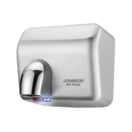 Air Force asciugamani cromato a getto d'aria calda 2300W