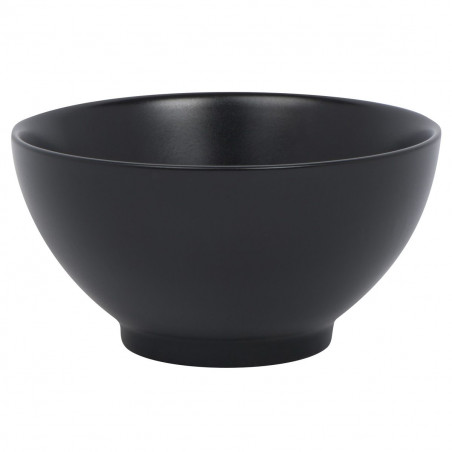 Bowl cm 14 Nature Black Degrenne