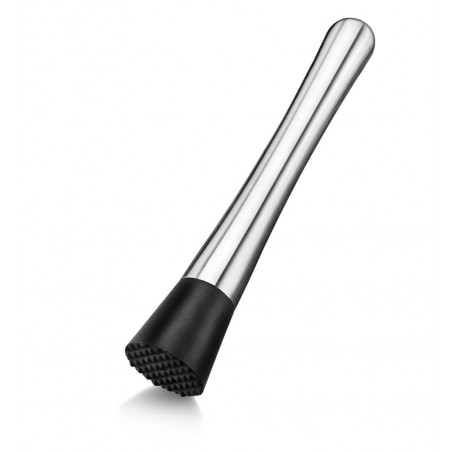 Pestello cocktail inox Mud-8s