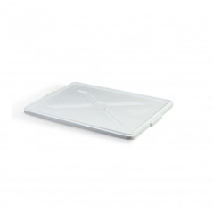 Pavoni Coperchio contenitore SL bianco