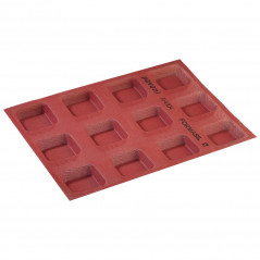 Pavoni Stampo Formasil 40x30 forme quadrate