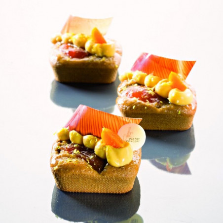 Pavoni Stampo Formasil 40x30 forme quadrate