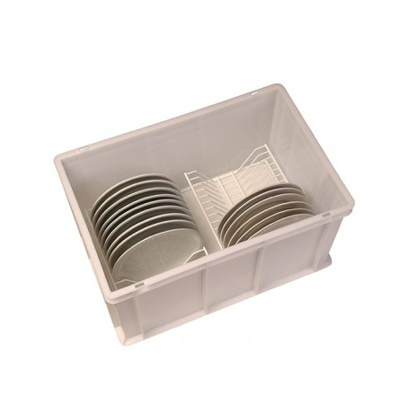 Pavoni Griglia porta piatti 32 posti