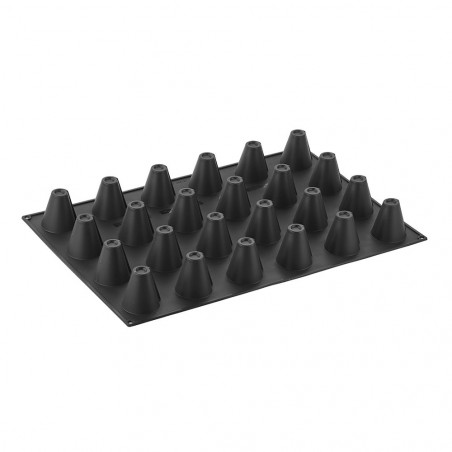 Pavoni Stampo in silicone Pavoflex cono