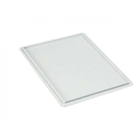 Pavoni Coperchio serie E bianco