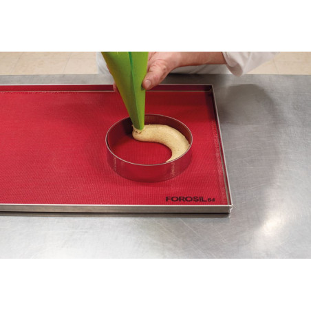 Pavoni Confezione 10 pz forosil strip