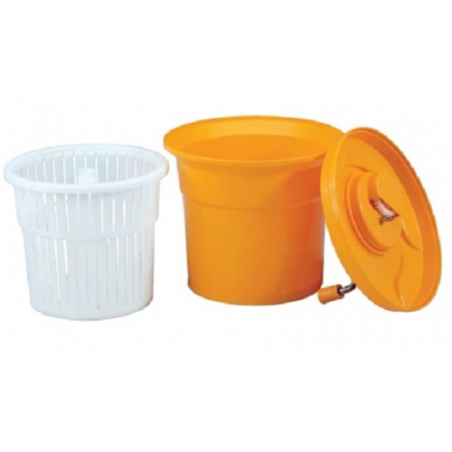 Pavoni Scolaverdure 12 litri