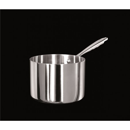 Pentole Agnelli Casseruole alte 1907 con un manico, varie misure