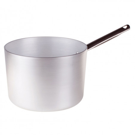 Pentole Agnelli Casseruole altissime con un manico, varie misure