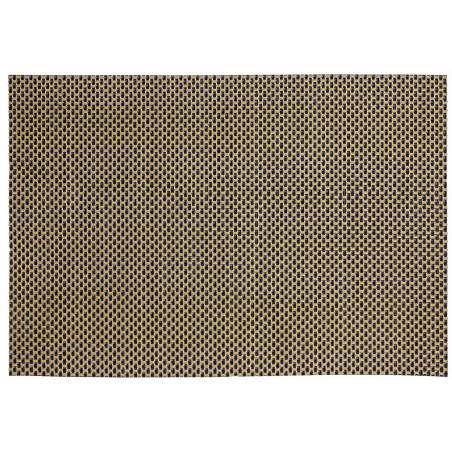 Tovaglia color style beige marrone pvc