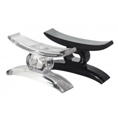 Poggia posate da tavola in metallo / Metal cutlery holder for table / Porte  couverts de table en métal #EmblemaOpificio #dec…