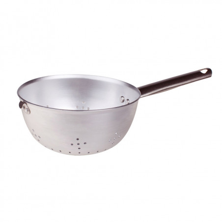 Pentole Agnelli Colapasta sferico con manico, varie misure