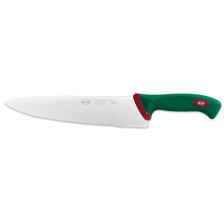 Coltello trinciante seghettato cm 21 Sanelli Premana