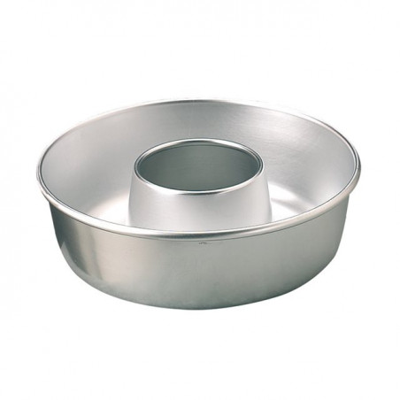 Pentole Agnelli Stampi ciambella in alluminio, varie misure