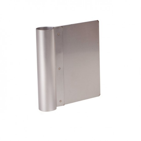 Pentole Agnelli Raschia rettangolare inox, varie misure