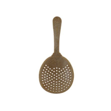 King Julep strainer ecowood
