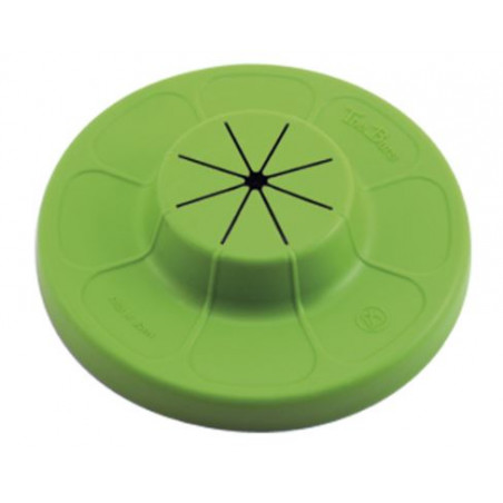 Coperchio per pestati verde lime