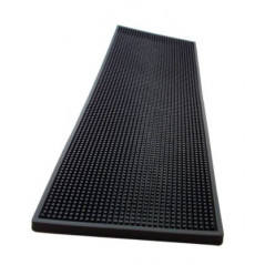 Tappetino Wide Drink Mat Xl Nero The Bars
