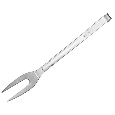 Forchettone inox a servire 26cm