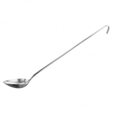 Paderno Cucchiaione unipezzo inox cm 38