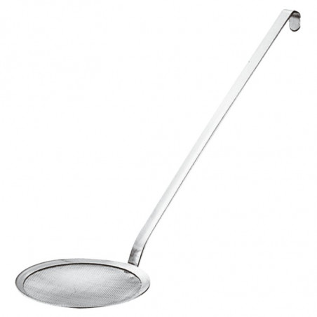 Schiumarola rete passabrodo inox