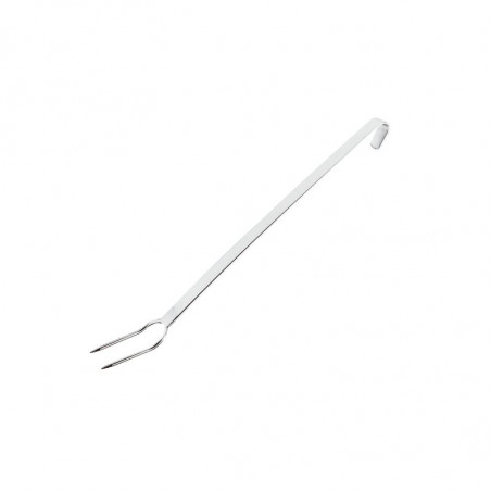 Forchettone unipezzo due denti 50 cm