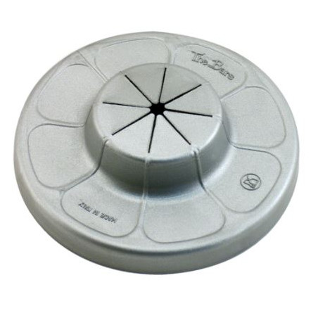 Coperchio per pestati argento