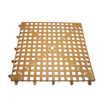 Tappeto poggia bicchiere colore rame