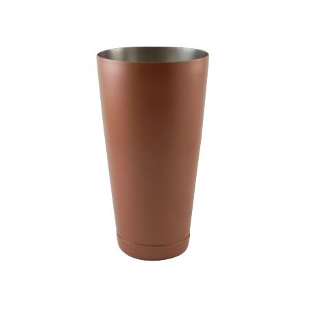 Shaker bilanciato verniciato rame