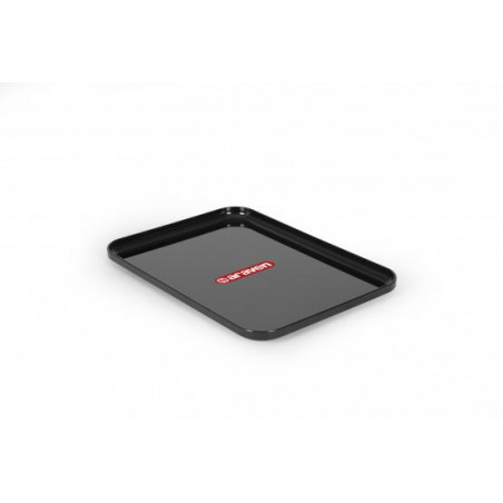 Vassoio espositore nero Araven varie misure