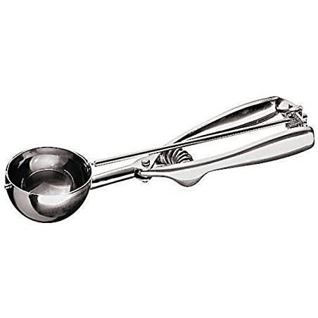 Porzionatore gelato inox Paderno varie capacità