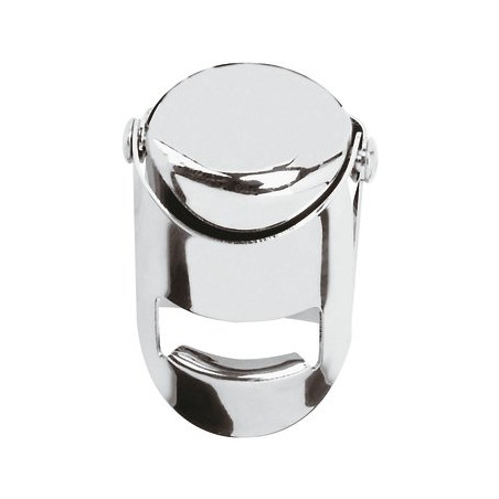 Tappo champagne inox