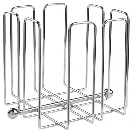 Portatovaglioli in filo