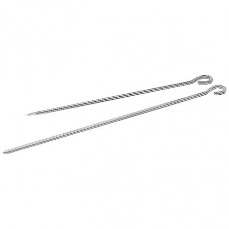 Confezione 10 spiedini cm 20