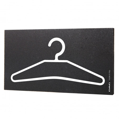 Dag Style Pittogrammi guardaroba cm 8x15 da parete