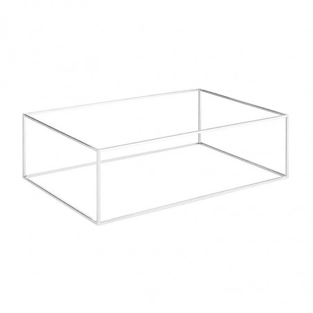 Supporto GN 1/3 2/3 in metallo cromato