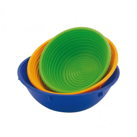 Paderno Cestino per impasto, varie misure