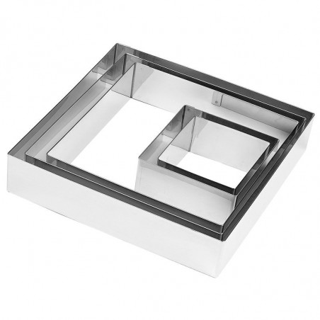 Tagliapasta quadrato, varie misure