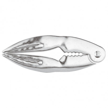 Pinza per aragosta in alluminio