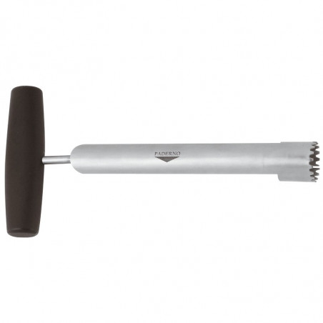 Svuota ananas in acciaio