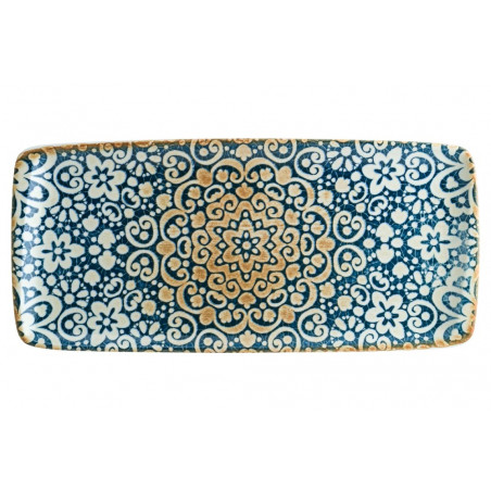 Bonnà Vassoio rettangolare cm 34 Alhambra