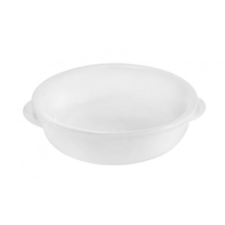 Royale Tegamino stone bianco cm 15,5