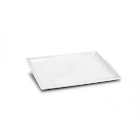Vassoio rettangolare cm 33x28 Purity BCO