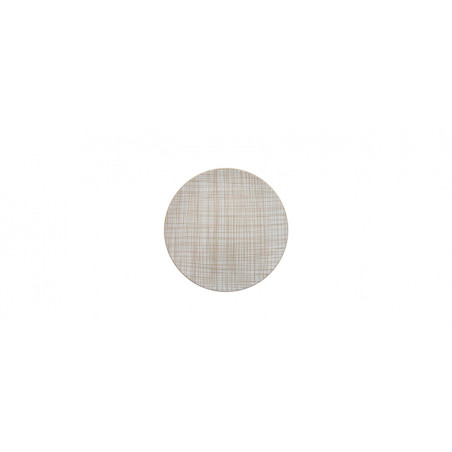 Piatto piano Decal Beige Gural cm 28