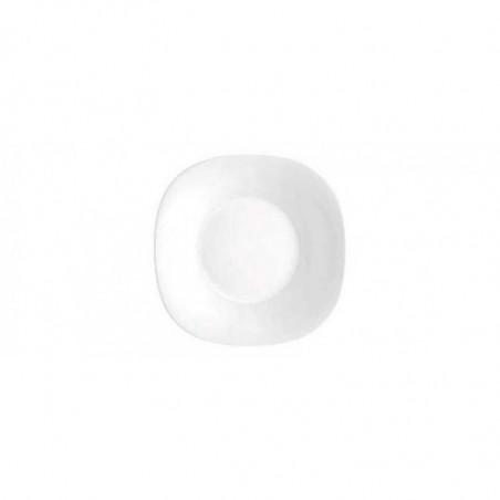 Piatto piano Parma cm 27x27