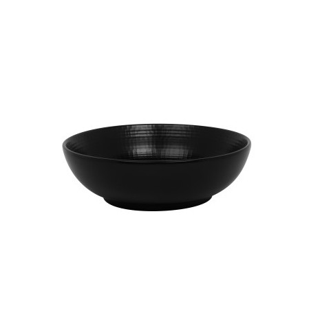 Insalatiera Bowl cm 17,7 Nature Black