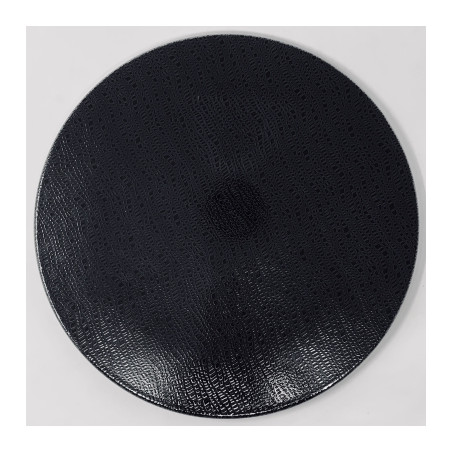 Seltmann Sottopiatto cm 33 Coup Fine Dining Schwarz